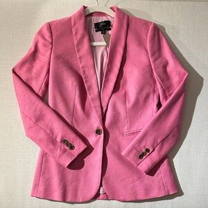 J.Crew Parke Blazer in Stretch Linen